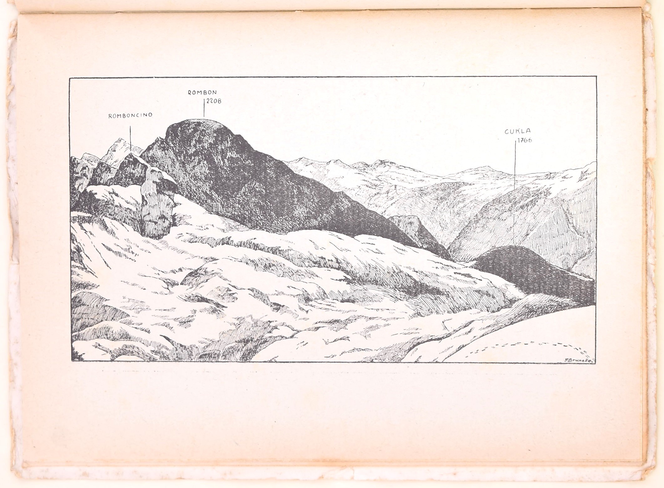 Dupont, Amelio, Le tradizioni del valore militare degli Alpini. Estratto dall’Almanacco delle For...