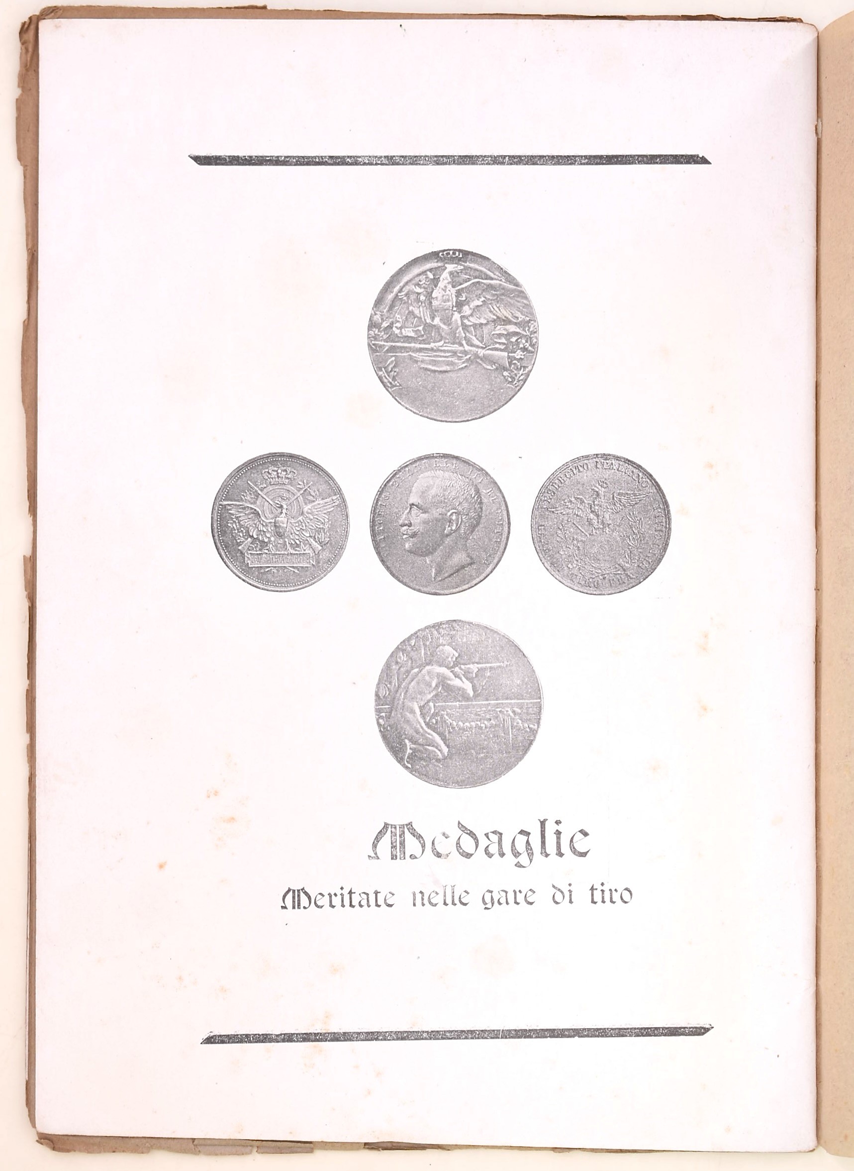 Biante Remagni, Opuscolo commemorativo patriottico della Grande Guerra, 1915 ca.