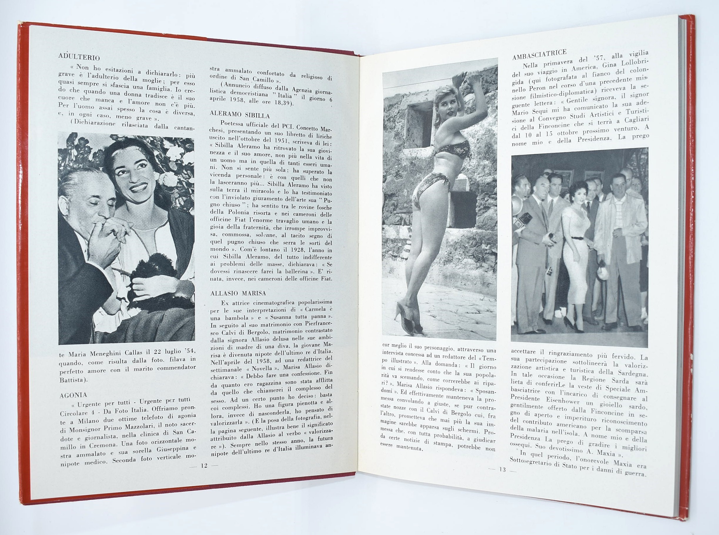 Le Edizioni del Borghese, ABC della Repubblica (n. 531), 1959