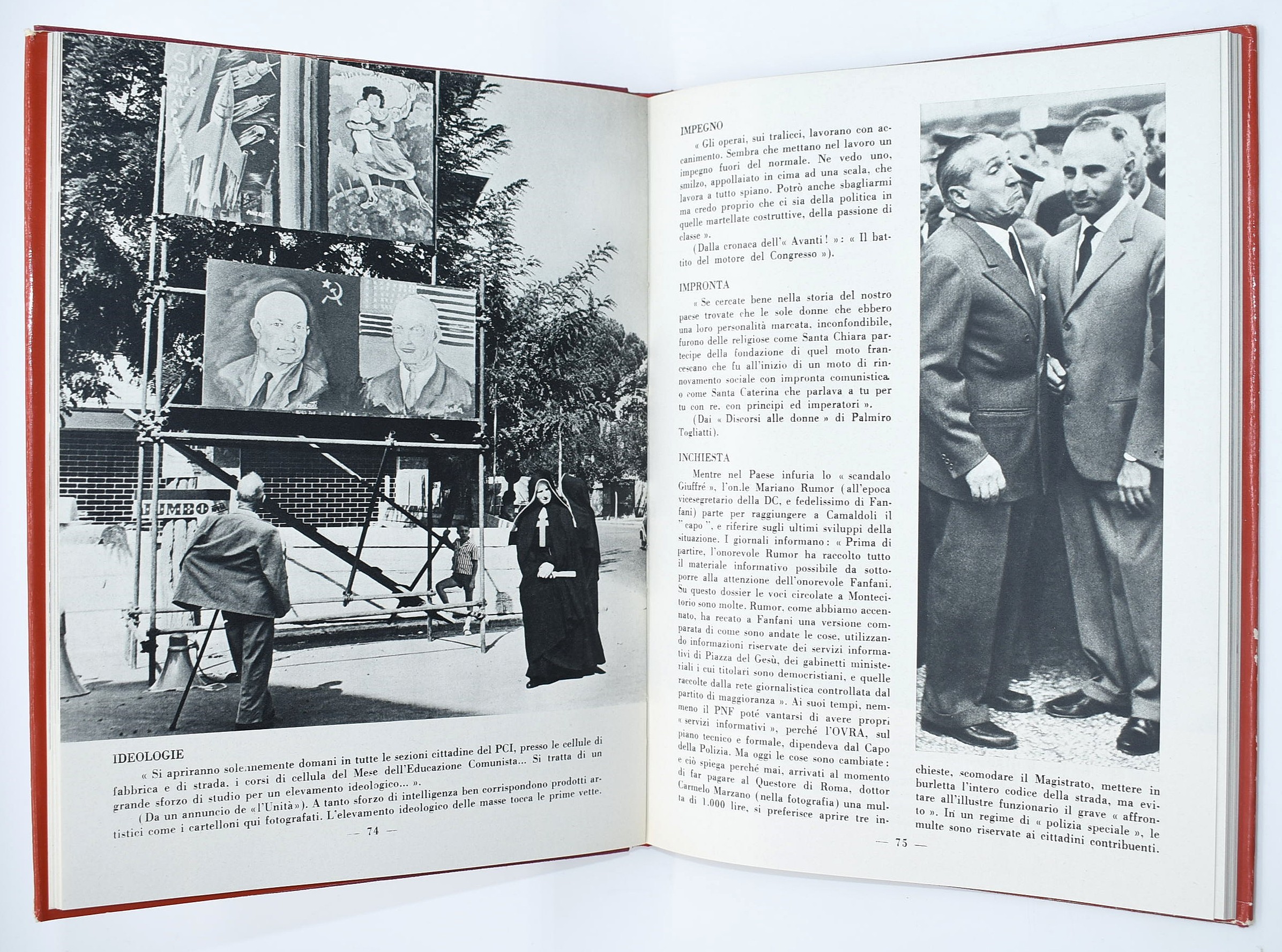 Le Edizioni del Borghese, ABC della Repubblica (n. 531), 1959
