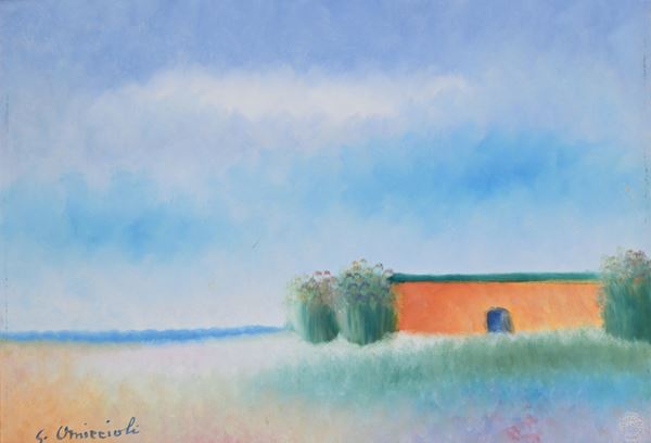 Giovanni Omiccioli - Fregene