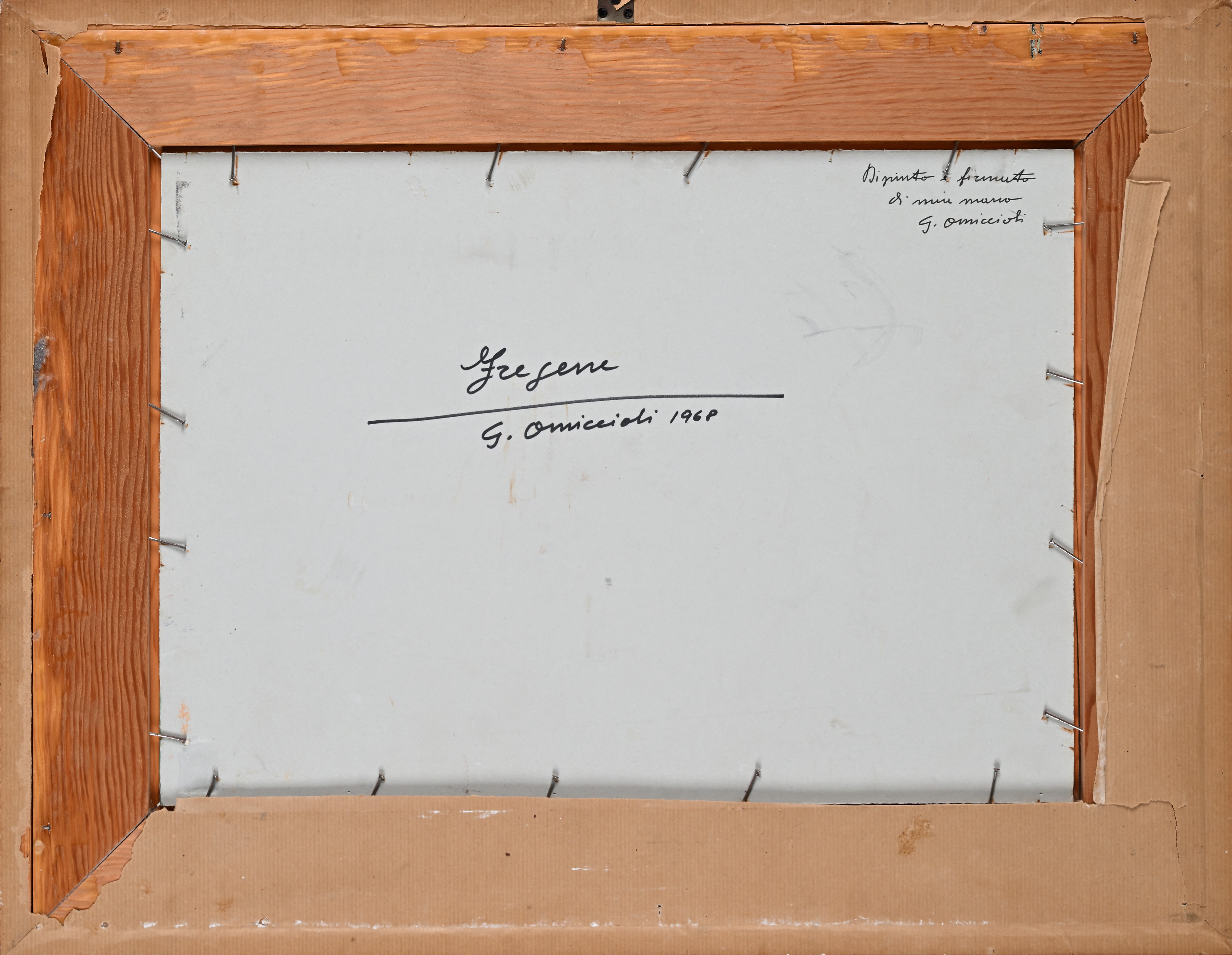 Giovanni Omiccioli - Fregene