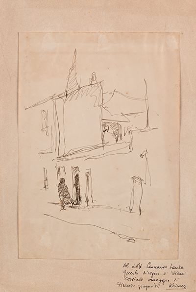 Sulla soglia