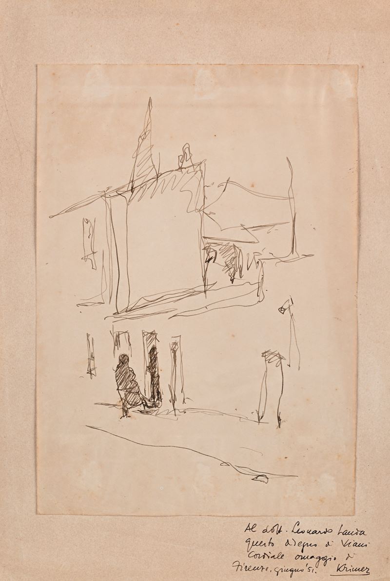 Lorenzo Viani - Sulla soglia