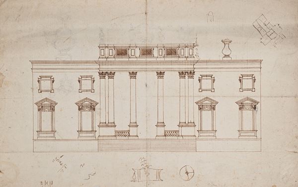 Studio di villa