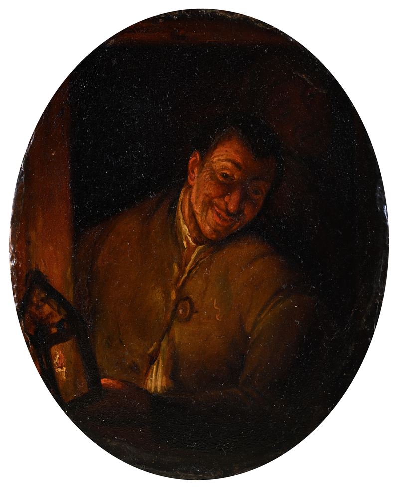 Scuola Fiamminga del XVIII Secolo - Sgherro