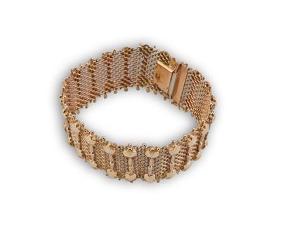 Bracciale in Oro Giallo