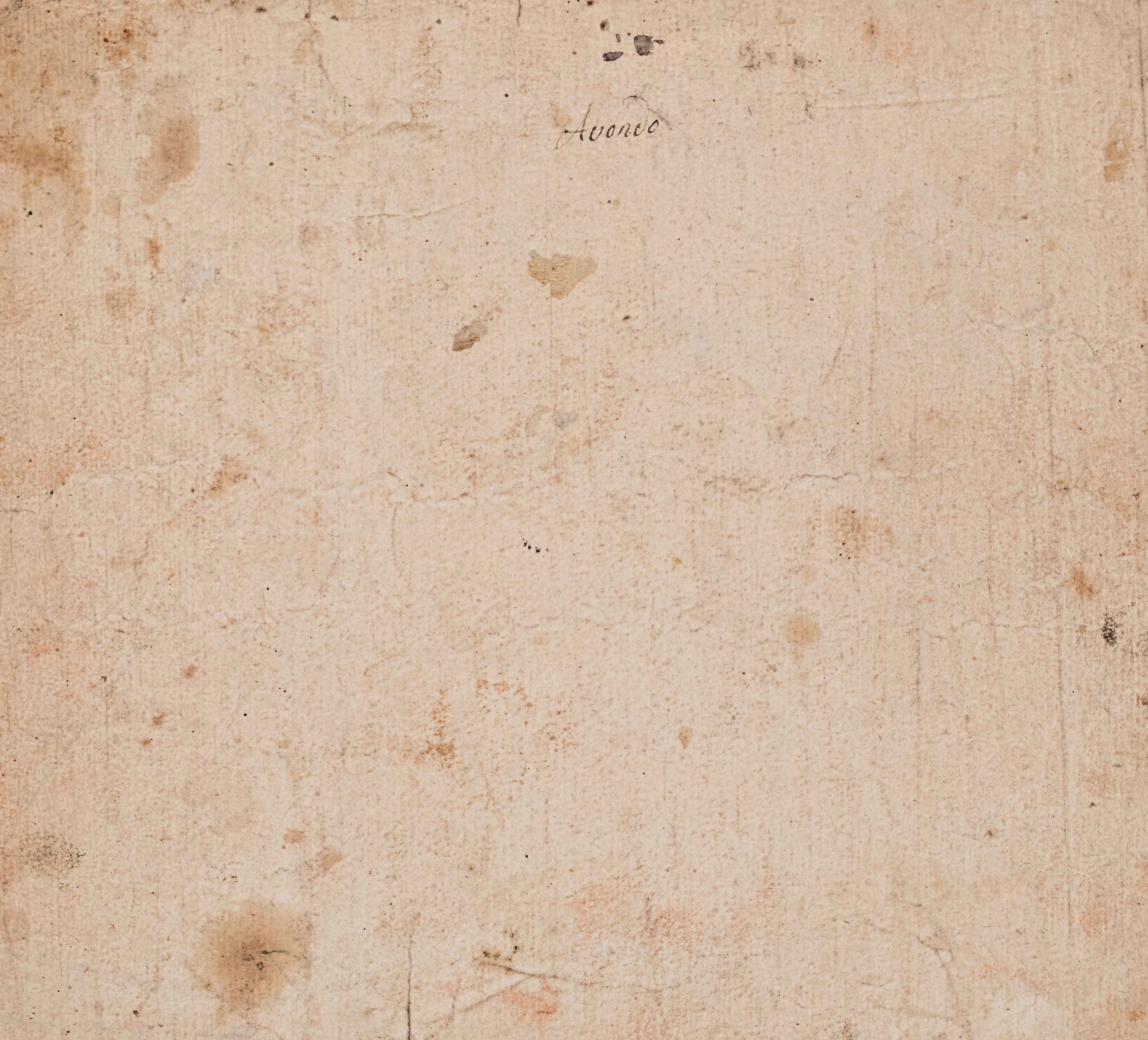 Scuola Francese del XVIII Secolo - Studio di quattro putti allegorici
