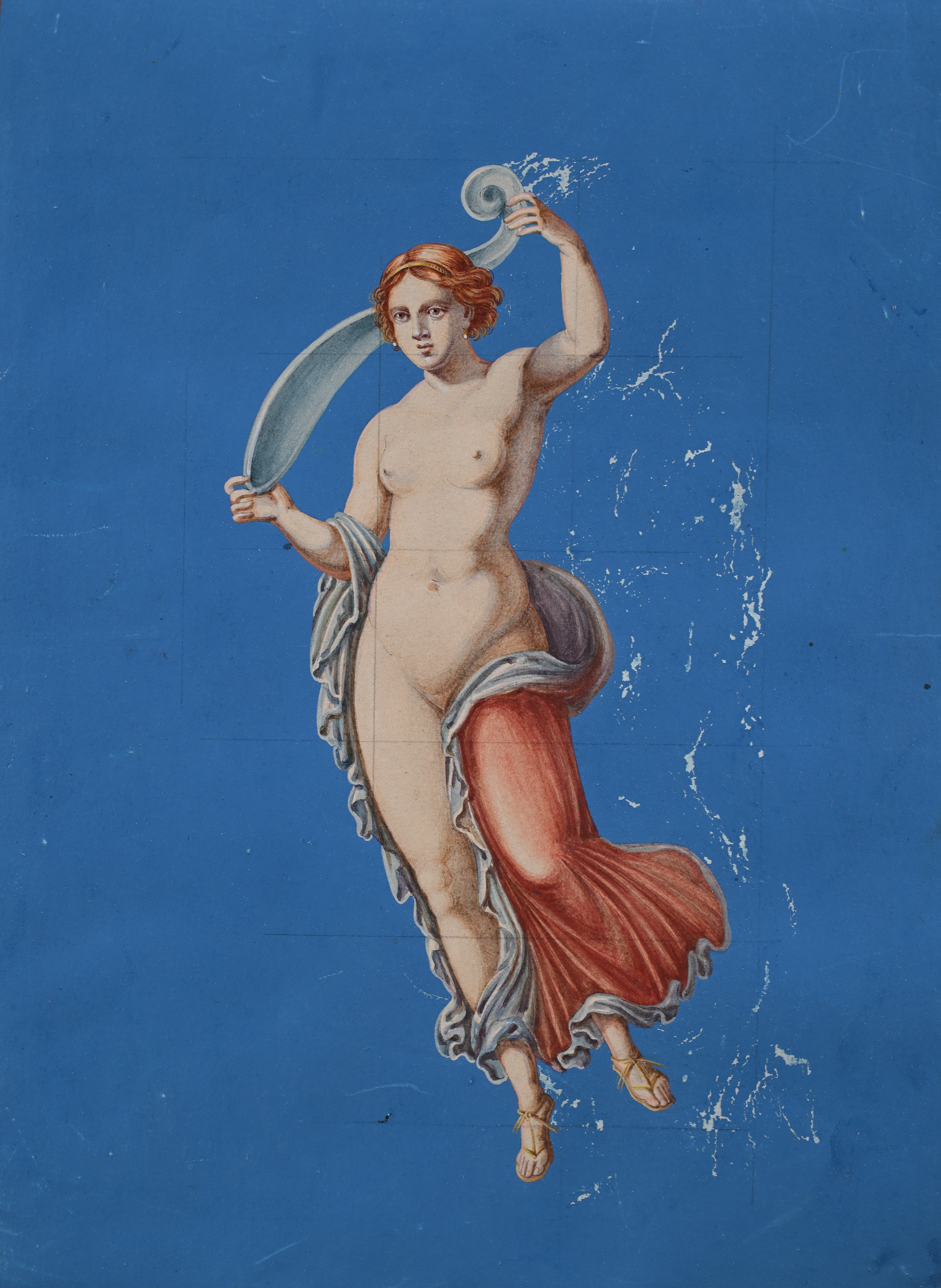 Scuola Neoclassica - Le Quattro Ore