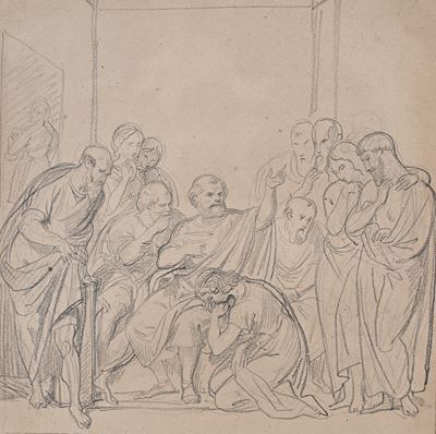 Morte di Socrate