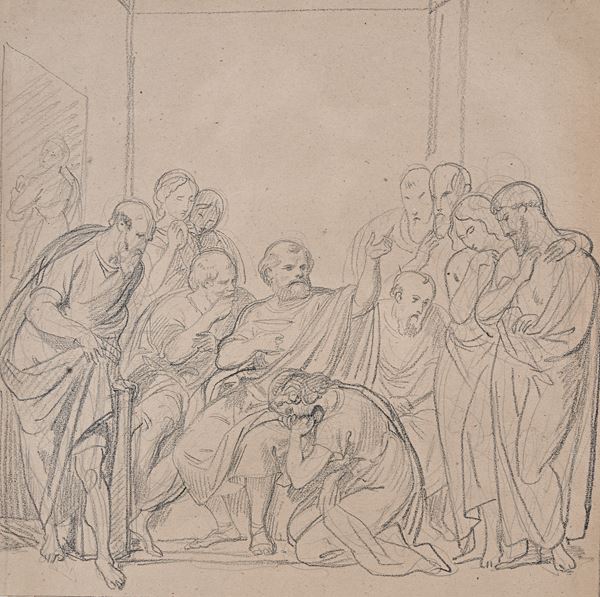 Morte di Socrate