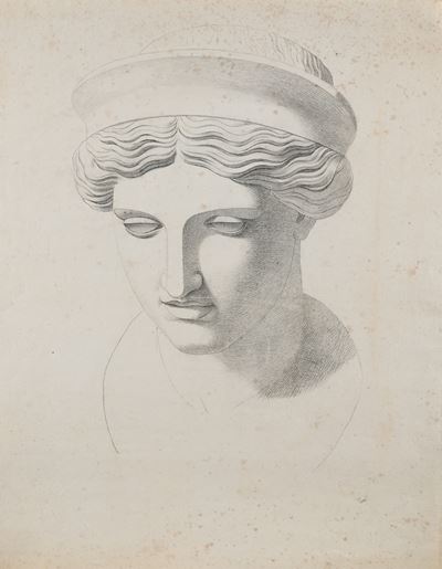 Studio della Giunone Barberini