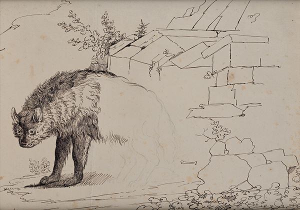 Studio di lupo