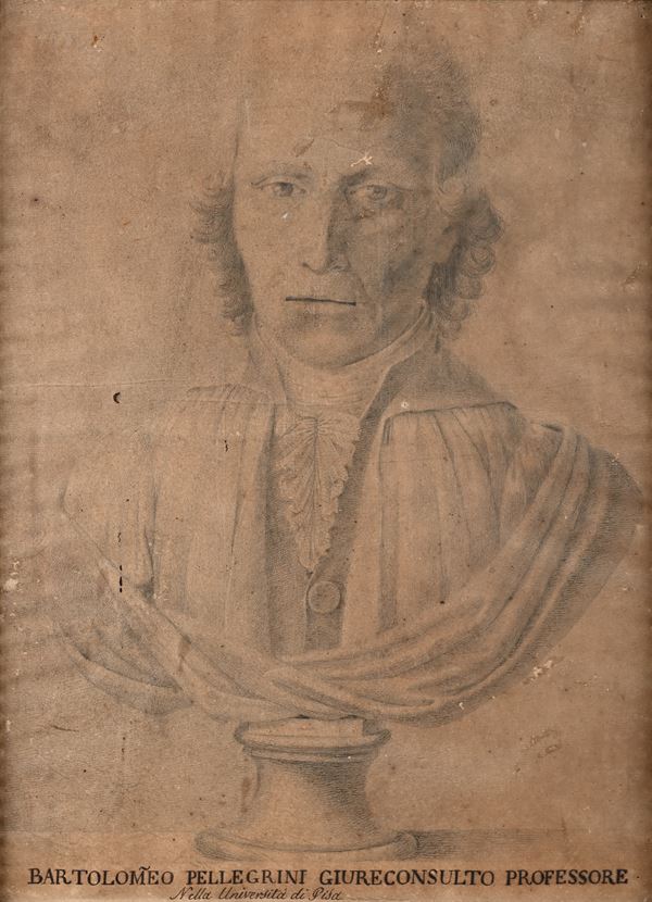 Ritratto di Bartolomeo Pellegrini
