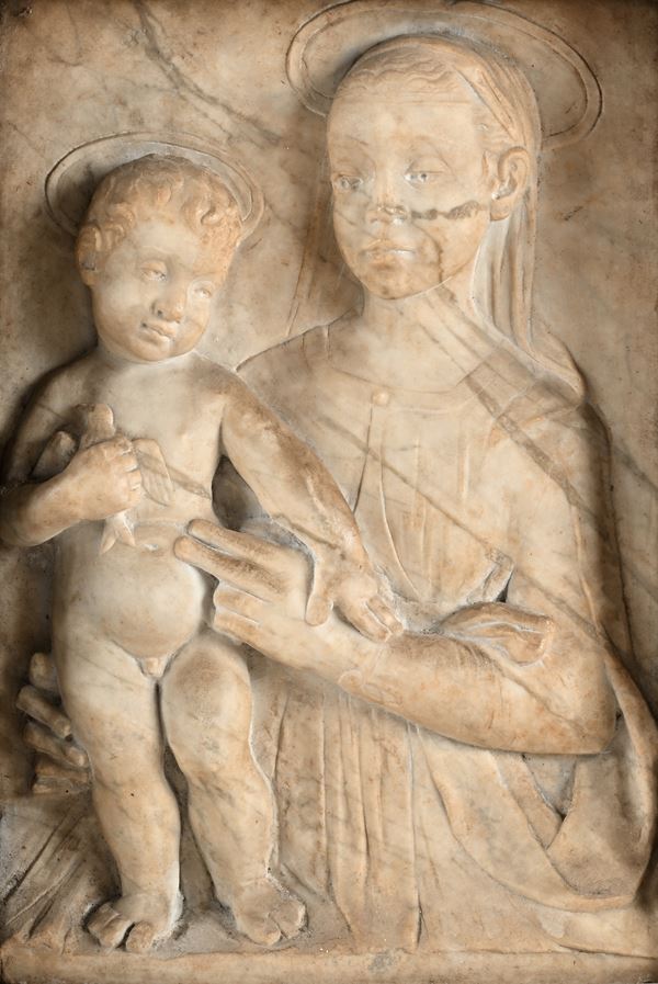 Madonna col Bambino