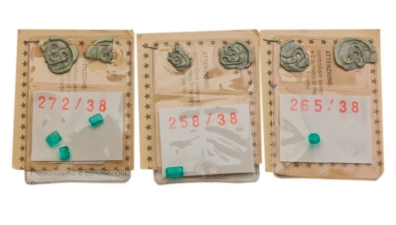 Lotto di Smeraldi