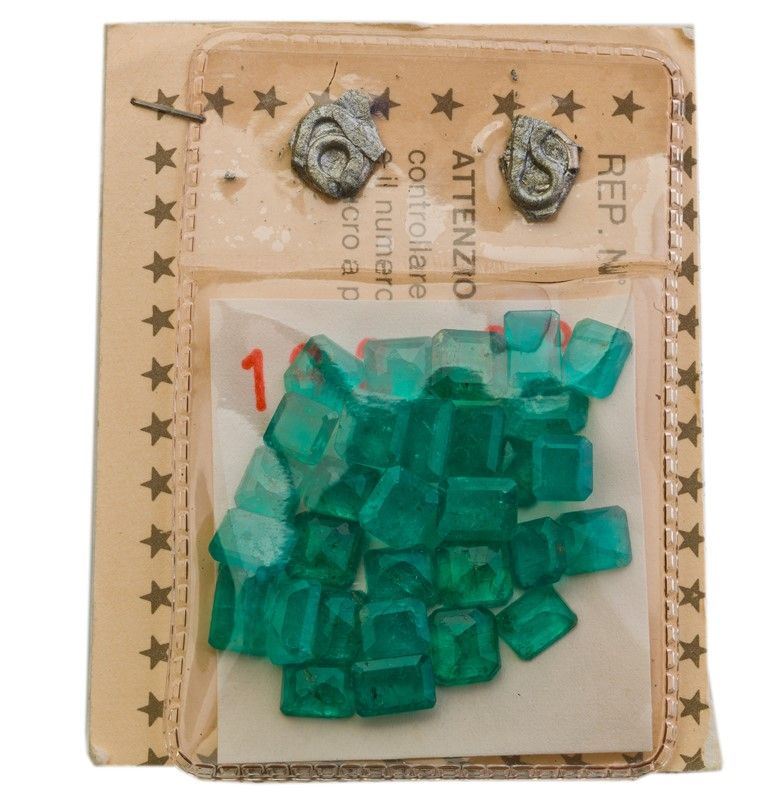 Lotto di Smeraldi