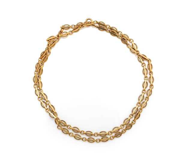 Catena in oro