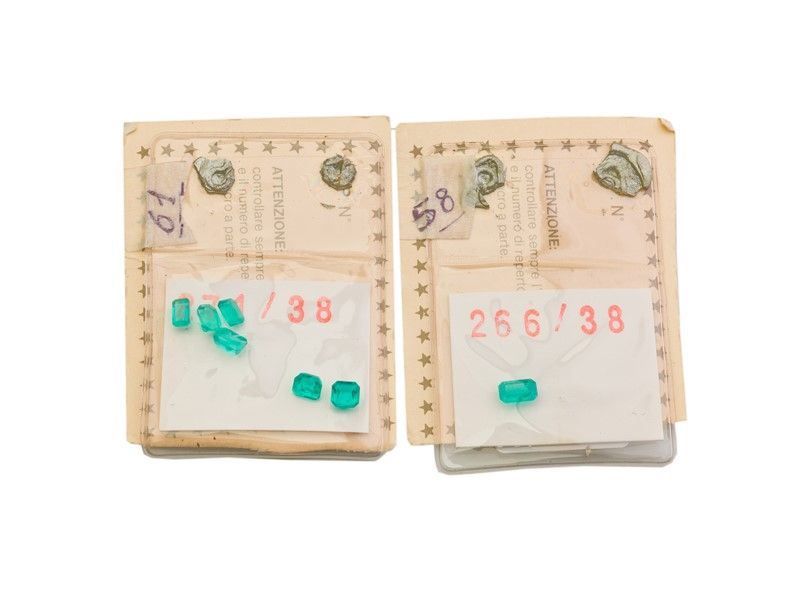 Lotto di Smeraldi