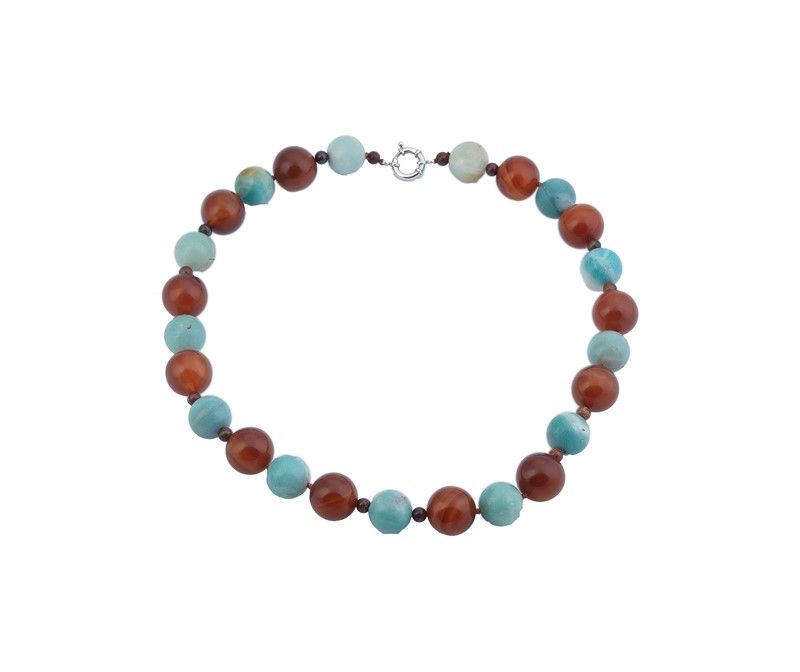 Collana di Larimar