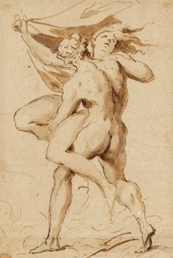 Ratto di Proserpina