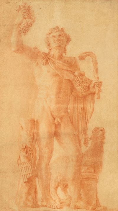 Studio dal Fauno Rosso