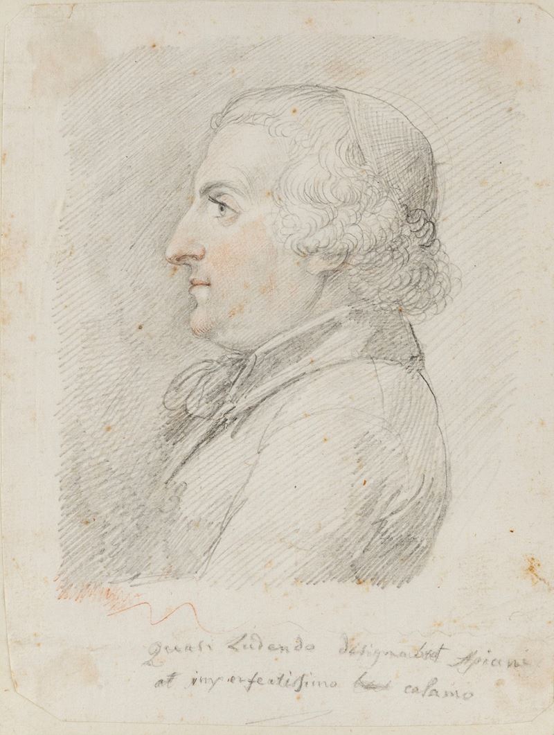 Andrea Appiani - Ritratto di giovane