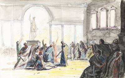 Assasinio di Cesare