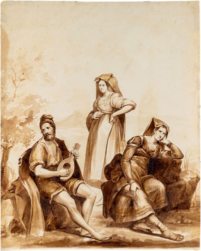 Studio di contadini