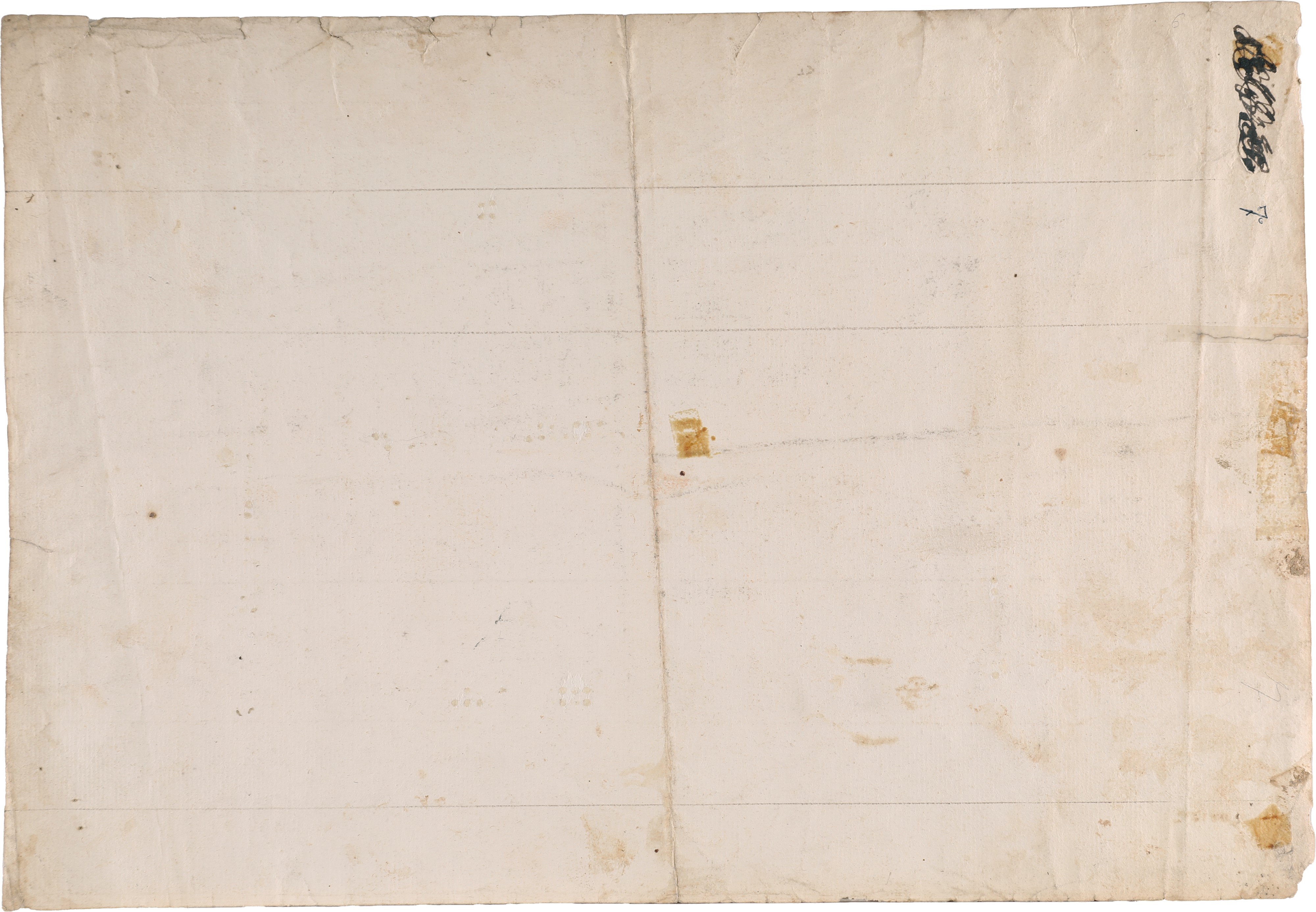 Scuola Romana del XVIII Secolo - Studio da Raffaello