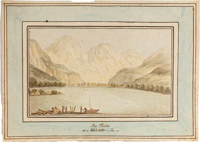 Veduta del Lago di Waldstatten