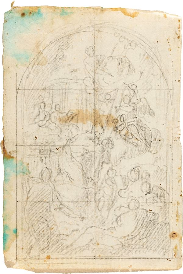 Adorazione della croce