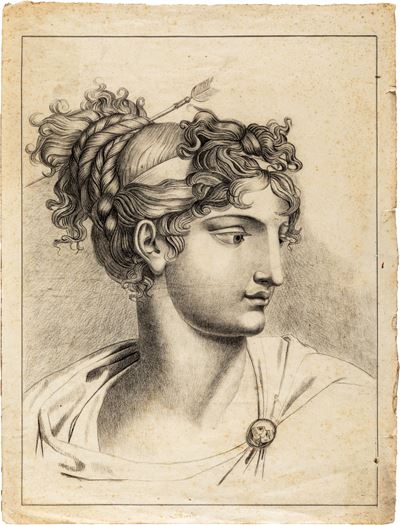 Studio di Lucrèce