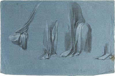 Studio di drappeggi
