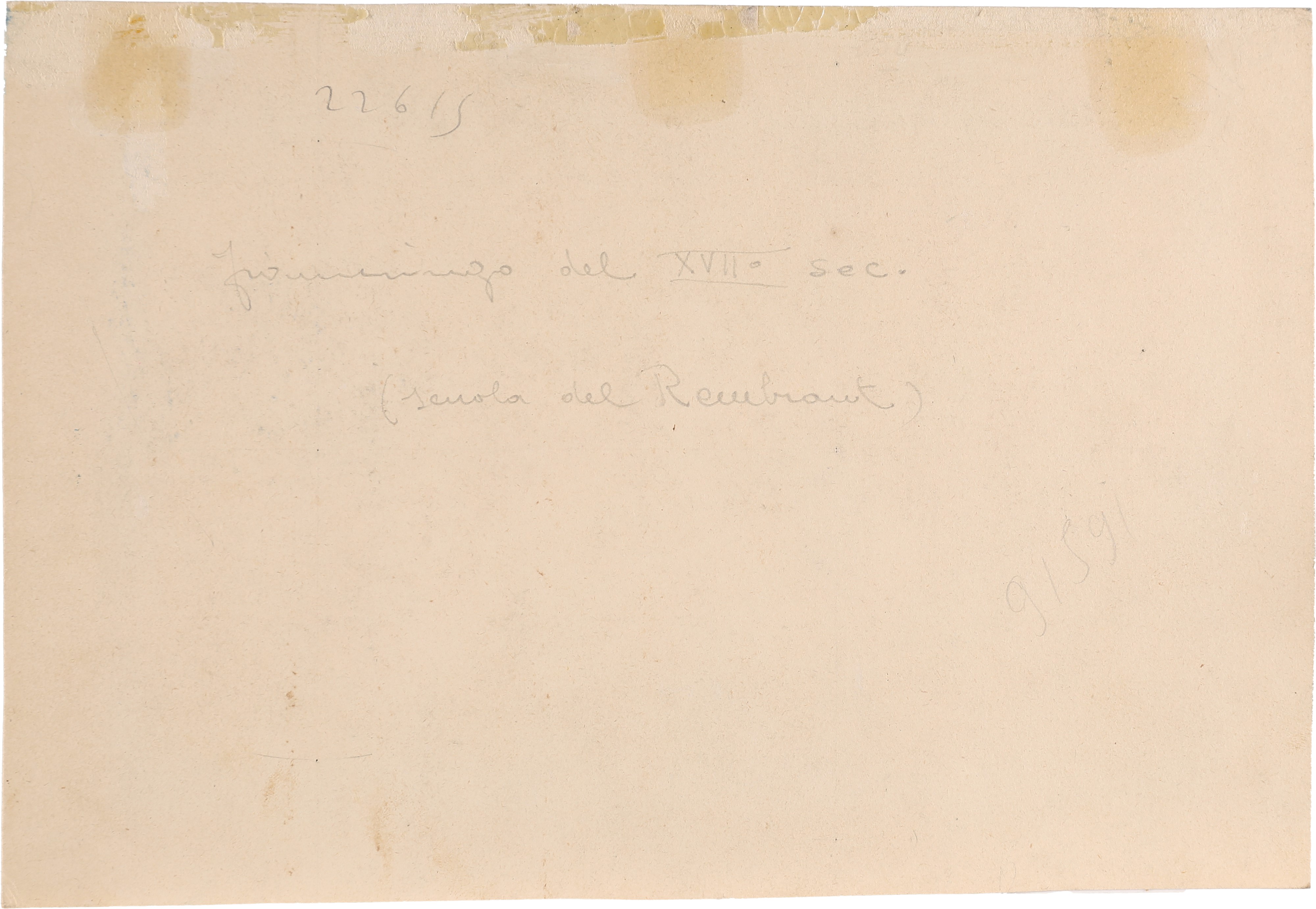 Scuola Olandese. XVII-XVIII Secolo - Scuola olandese (XVII-XVIII secolo), Paesaggio lacustre