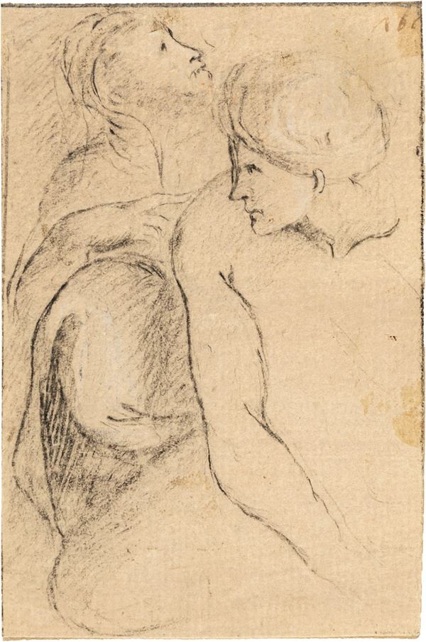 Studio di due figure
