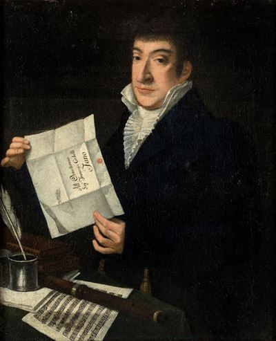 Ritratto di Compositore