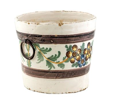 Coppia di Cache-pots