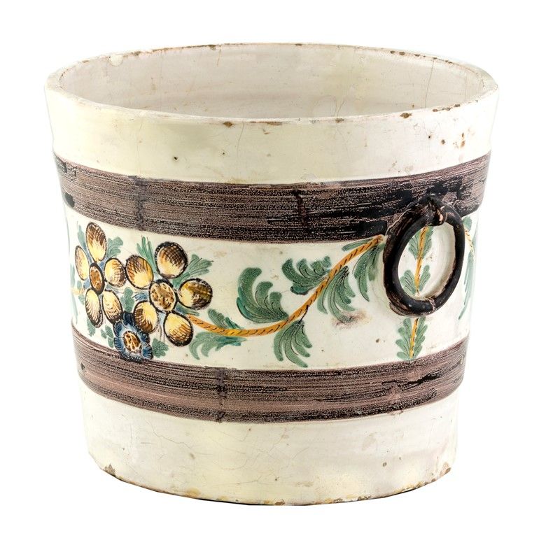Coppia di Cache-pots