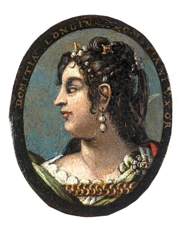 Scuola Italiana del XVII Secolo - Ritratto