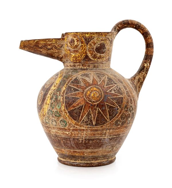 Brocca in ceramica 
