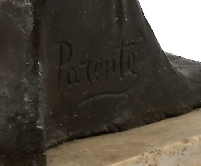 Gabriele Parente - Il salto della colonna