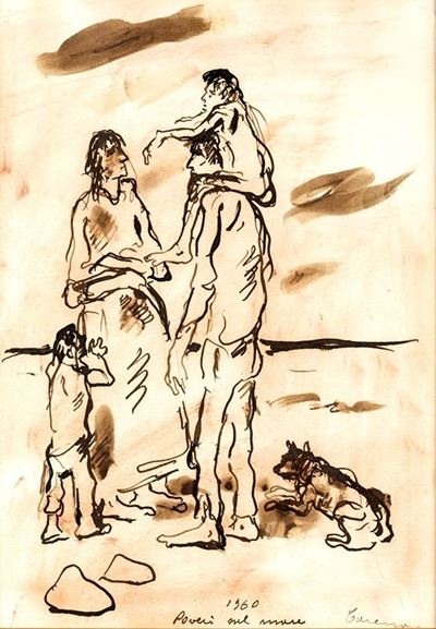 Poveri nel Mare