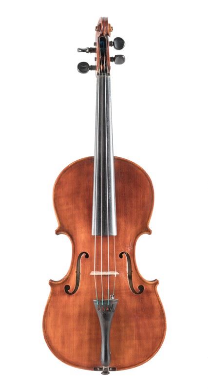 Interessante violino attribuito a Callisto Terenziani