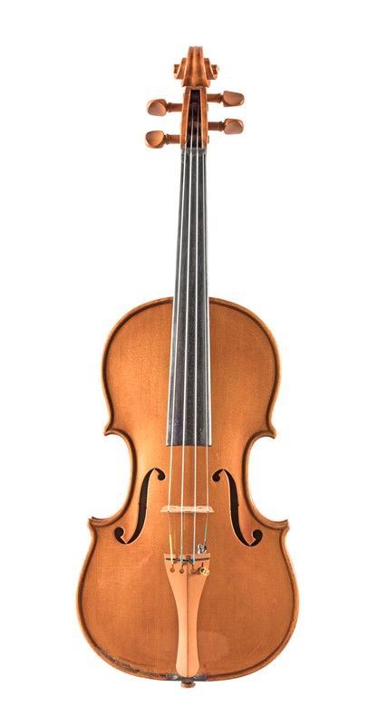 Violino della Bottega di Igino Sderci