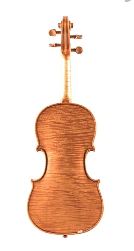 Violino della Bottega di Igino Sderci