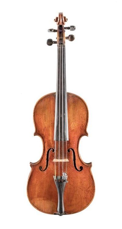 Interessante Violino di Scuola del Veneta Dek XIX