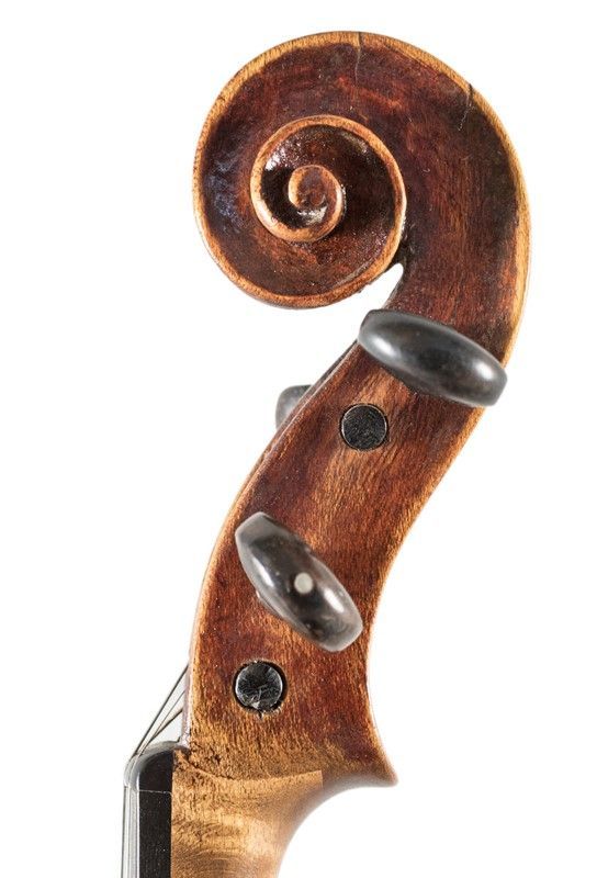 Interessante Violino di Scuola del Veneta Dek XIX