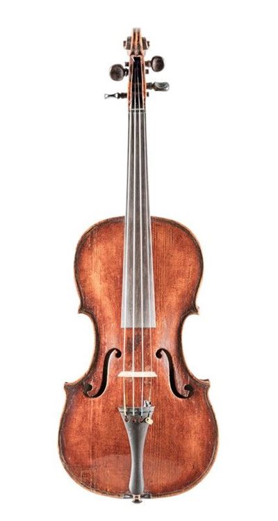 Violino di Scuola Romana, Seconda Metà del XVIII Secolo