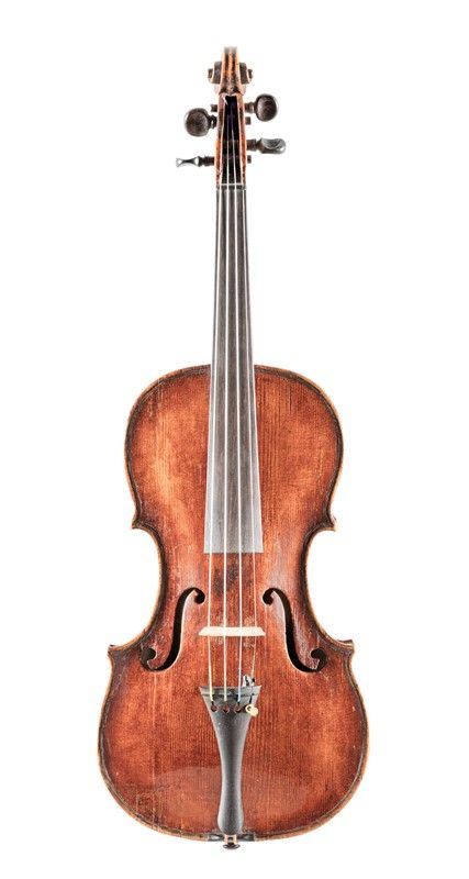 Violino di Scuola Romana, seconda met&#224; del XVIII secolo
